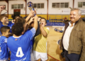 24D 2 1 Las Copas alevines, para el Milenium FS y la Peña R. Madrid ‘B’