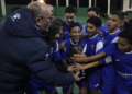 24D 2 3 La Copa Federación de fútbol sala ya tiene otros tres campeones