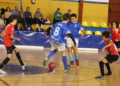 24D 3 1 Las Copas alevines, para el Milenium FS y la Peña R. Madrid ‘B’