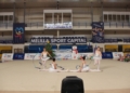24D 6 La gimnasia rítmica brilla y sorprende en el festival de Navidad