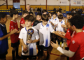 Las Copas alevines, para el Milenium FS y la Peña R. Madrid ‘B’