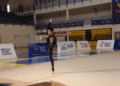 25D 2 1 La gimnasia rítmica brilla y sorprende en el festival de Navidad