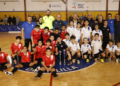 25D 2 2 Las Copas alevines, para el Milenium FS y la Peña R. Madrid ‘B’