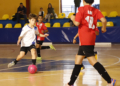 25D 4 1 Las Copas alevines, para el Milenium FS y la Peña R. Madrid ‘B’