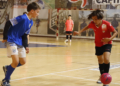 25D 6 1 Las Copas alevines, para el Milenium FS y la Peña R. Madrid ‘B’