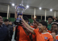 La Copa Federación de fútbol sala ya tiene otros tres campeones