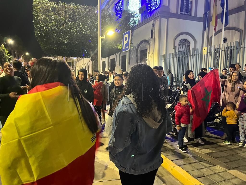 268a180e fe80 45c6 a6c4 79d4c398af6b Vuelve el dispositivo policial por el partido de Marruecos-Portugal