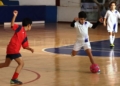 2a FINAL JUEGO 2 P. R. Madrid y Peña Barcelonista se llevan el título