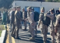 3 1 Concluye el repliegue de militares que estuvieron en Iraq
