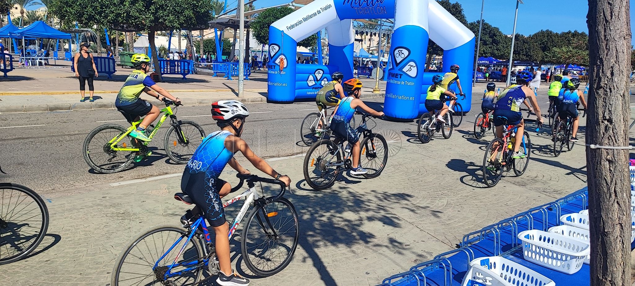 307681885 5793839213994605 1646587945715773660 n El fin de temporada triatlético se acerca