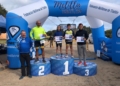 317509253 6023900204321837 6184772885329417582 n Juan Barrios y Nerea Luna, ganadores del Autonómico de Duatlón Cross