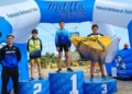 318248413 6023902970988227 8361989259879379647 n Juan Barrios y Nerea Luna, ganadores del Autonómico de Duatlón Cross