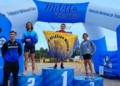 318792128 6023904057654785 7949121768686887321 n Juan Barrios y Nerea Luna, ganadores del Autonómico de Duatlón Cross