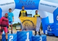 318849985 6023901754321682 1378069016563475340 n Juan Barrios y Nerea Luna, ganadores del Autonómico de Duatlón Cross