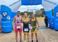 318967285 6023931977651993 1924514774969451434 n Juan Barrios y Nerea Luna, ganadores del Autonómico de Duatlón Cross