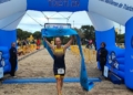 319135344 6023929527652238 7548696232008732548 n Juan Barrios y Nerea Luna, ganadores del Autonómico de Duatlón Cross