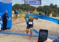 319326463 6023932234318634 7554040343816783324 n Juan Barrios y Nerea Luna, ganadores del Autonómico de Duatlón Cross