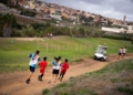 319865235 833095124413080 8127121481439834392 n El atletismo melillense disfruta con el III Rompepiernas Melilla Sport Capital
