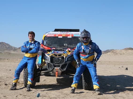 321652660 679939710475895 8204376428735228011 n Melilla Sport Capital está en buggies