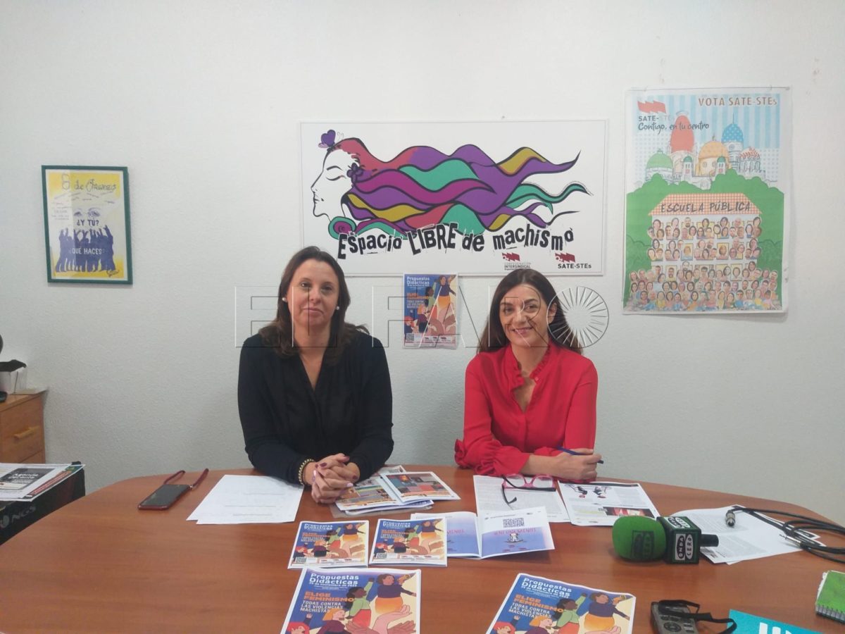 3e8982ae 2040 4709 b3b2 6ac4e675e1ec e1671126298878 Elvira Sánchez: "Estamos ante un problema de respeto y consideración al profesorado de Melilla"