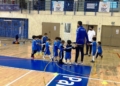 43795112 0410 4b5a 9220 6a38153e8f91 Sarapín hace disfrutar a los jóvenes futbolistas de la Fundación de la RFMF