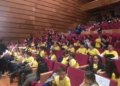 4e1ae290 9aee 4d14 92ee 758c444345ad Juan Ángel Berbel: "En Melilla participan 3.700 alumnos en el proyecto MUS-E"