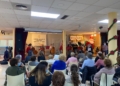 555c34d0 e3dc 4d28 b42f 7c7b6a3395ae Estudiantes del Conservatorio Profesional acercan la música a los mayores del Centro Social