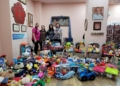 59891693 c7f8 44e0 ac51 a3d8b45d50bb Unos 200 niños se beneficiarán de los juguetes donados a la Comunidad Hindú