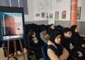 6 Treinta y cuatro alumnos del IES Rusadir participan en una sesión plenaria de Euroscola