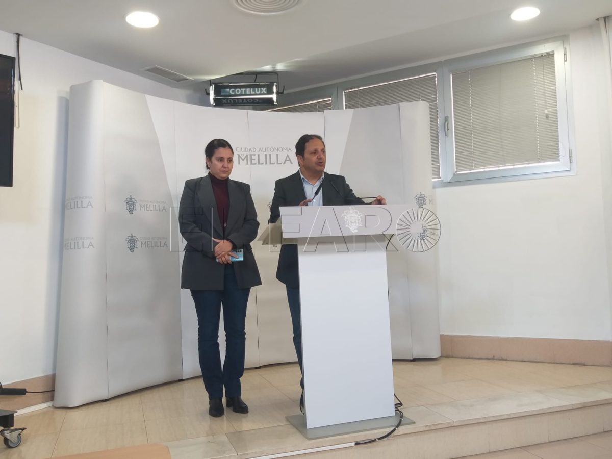 8d099a8c 6b9c 4d0c 9748 57f2c81cf28a e1671714052880 La Ciudad Autónoma ha invertido directamente un total de 400.000 euros en los Planes Moves