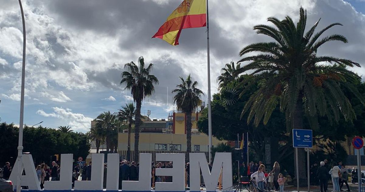 Actos Constitución Melilla celebra el Día de la Constitución
