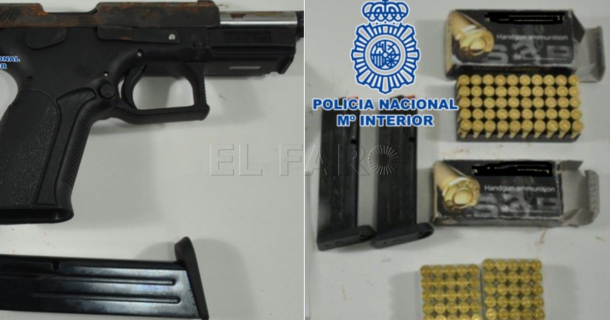 Armas Nuevo golpe de la Policía Nacional al tráfico de drogas a gran escala: detenida una mujer en Melilla con 9,5 kg de cocaína
