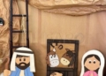 BELEN 1 La magia de la Navidad ha llegado a las escuelas infantiles de Melilla