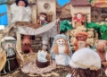BELEN 3 La magia de la Navidad ha llegado a las escuelas infantiles de Melilla