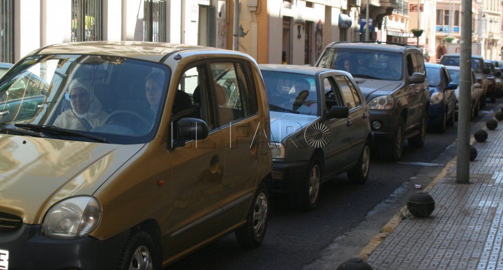 COCHES Se matriculan un total de 81 vehículos en Melilla en noviembre de 2022