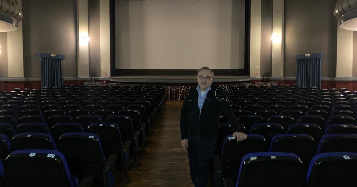 Cine 1 Segundo Navarro: copropietario del Perelló: "Si se interesara alguien en comprarlo, por mí lo vendería"