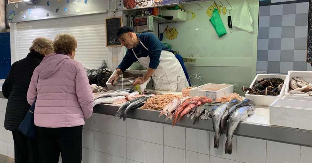 Asombro entre los comerciantes por las bajas ventas a una semana de Navidad