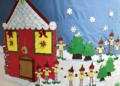 DECORACIÓN 2 La magia de la Navidad ha llegado a las escuelas infantiles de Melilla