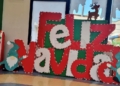 DECORACIÓN CENTRO 2 La magia de la Navidad ha llegado a las escuelas infantiles de Melilla