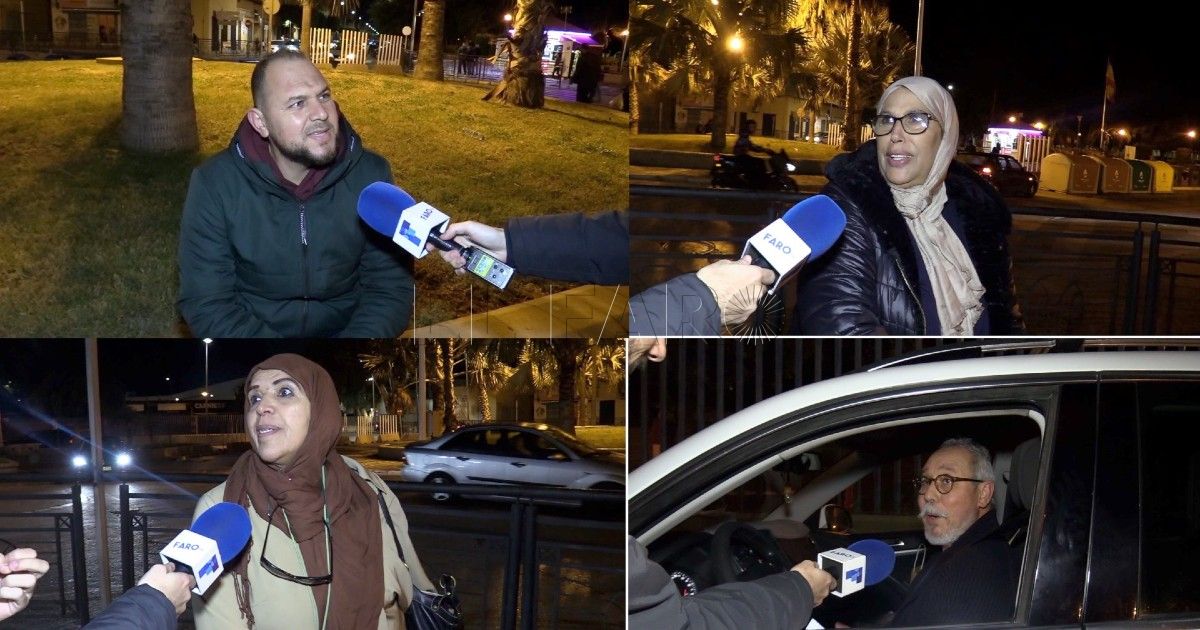 Encuesta 3 La Encuesta | ¿Qué le parece la recogida de firmas por una frontera digna?