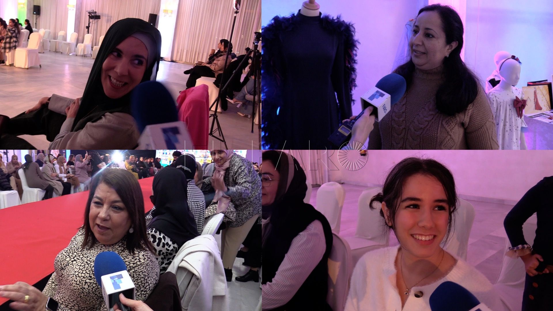 Encuesta 4 1 La Encuesta| ¿Qué le ha parecido el desfile de moda árabe?