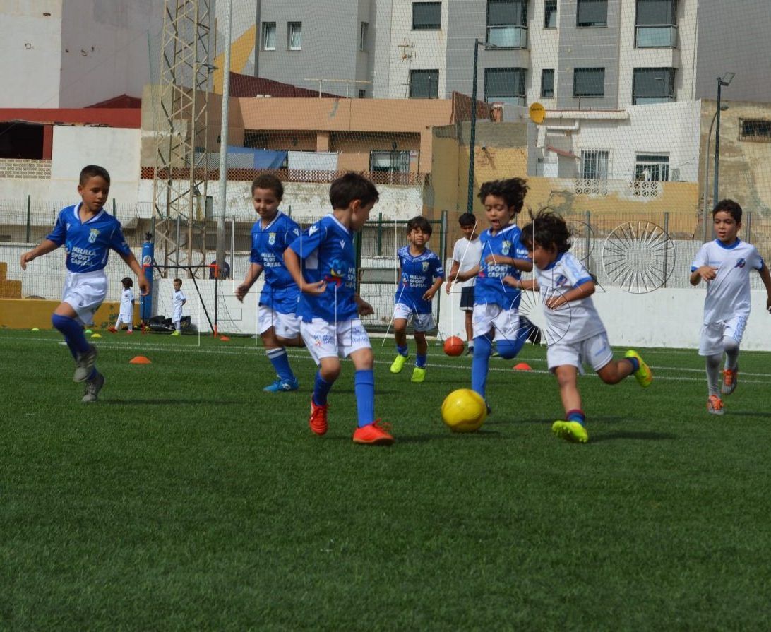 El Centro Deportivo y Sociocultural Militar de Melilla organiza un campamento de Navidad