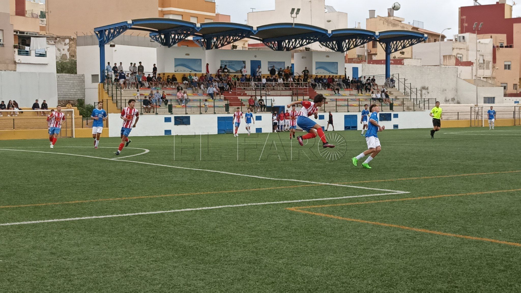 El MSC Peña Real Madrid cae en casa ante el Poli Ejido