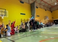 Fi0zKnYX0AInkan El Melilla Baloncesto visita el CEIP Juan Caro