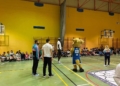 Fi0zKnfXwAQ P3b El Melilla Baloncesto visita el CEIP Juan Caro