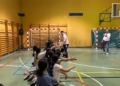 Fi0zR7cX0AA6SqD El Melilla Baloncesto visita el CEIP Juan Caro
