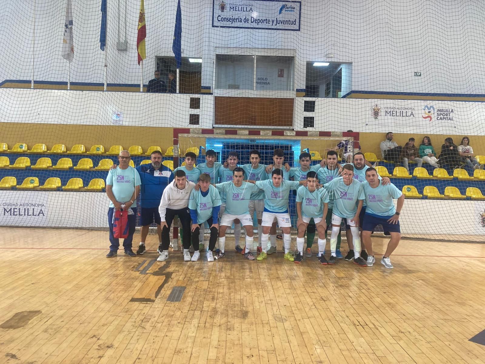 Peña Barcelonista y Peña Real Madrid no suman esta jornada