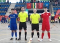 Fk nxeyWAAEIJGG Melilla Sub-16 logra un empate en su debut