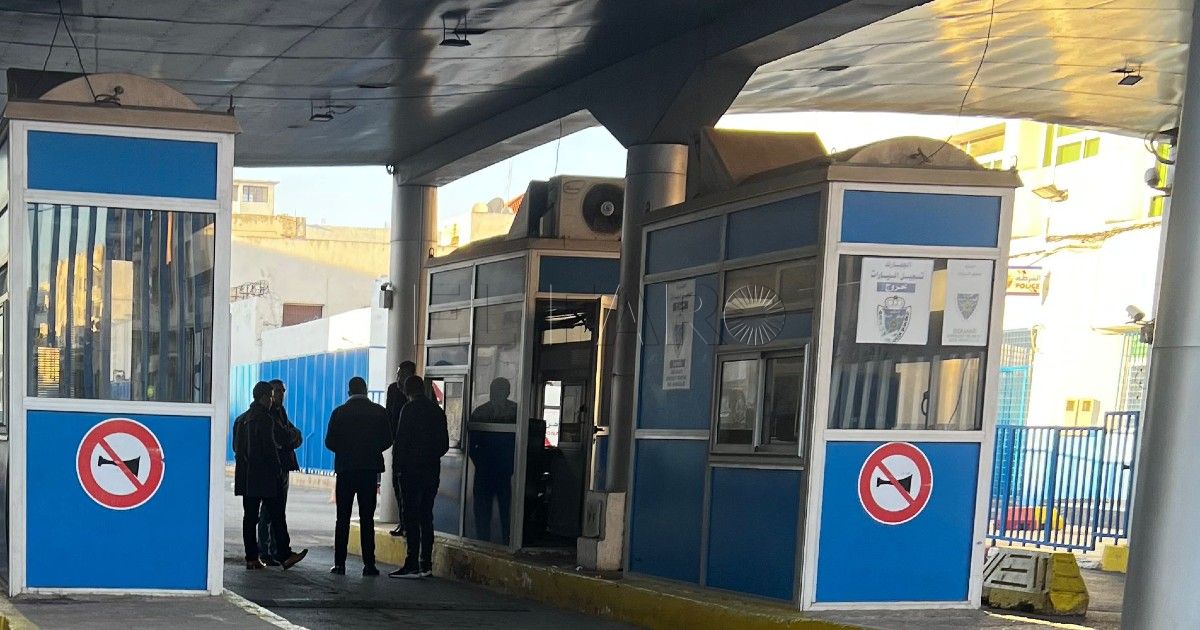 Frontera de Beni Enzar este 28 de diciembre Las aduanas de Melilla y Ceuta abrirán el miércoles 25 de enero... salvo cambio de última hora