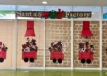 HALL DEL CENTRO La magia de la Navidad ha llegado a las escuelas infantiles de Melilla